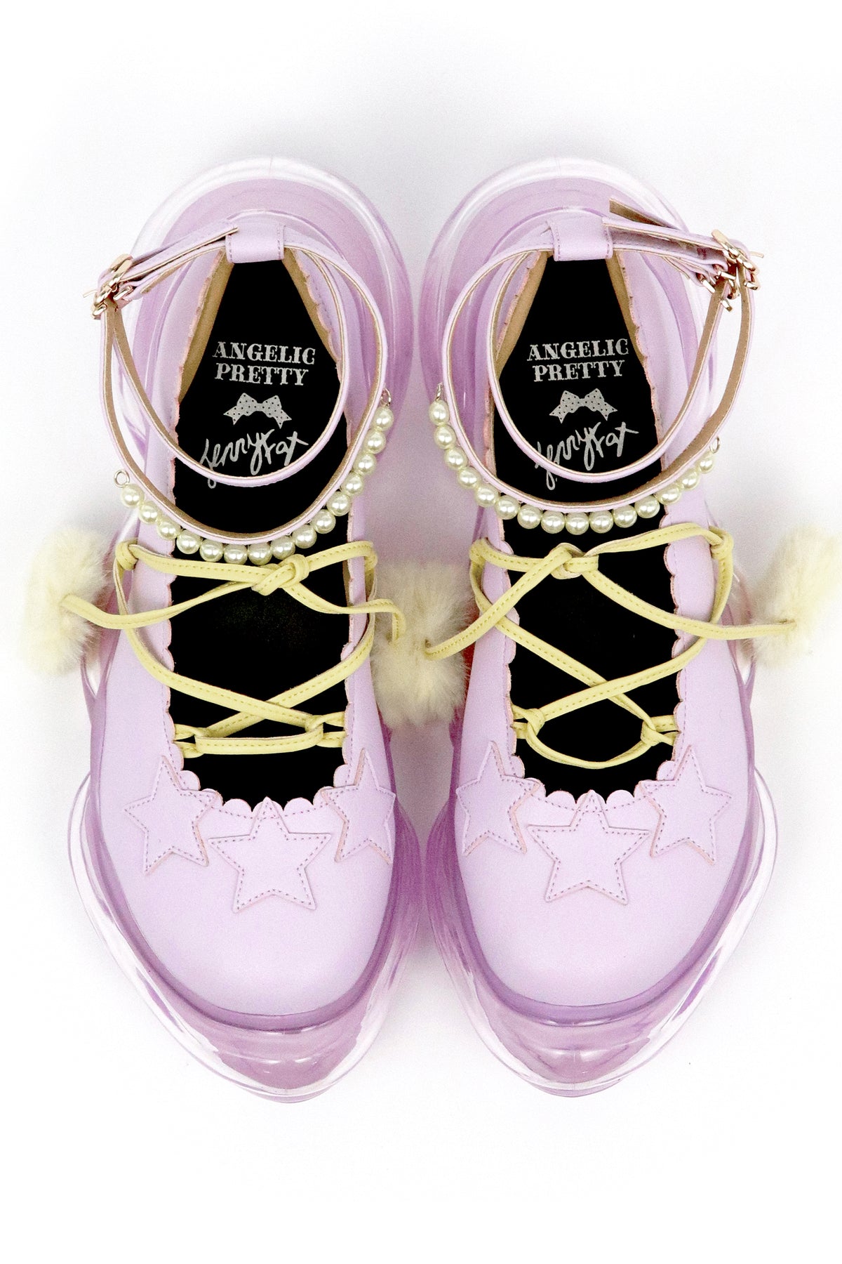 【SS27受注】Pretty Cosmic Mirage / Lavender / JFAPSS27SH02