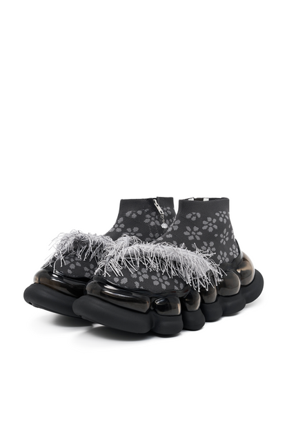 【SS27受注】Jewelry Ark  Motif Tabi / Black / MSS27SH05