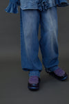 Artist'S Denim Trousers / Blue