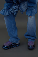 Artist'S Denim Trousers / Blue