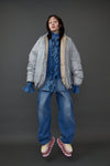 Artist'S Denim Trousers / Blue