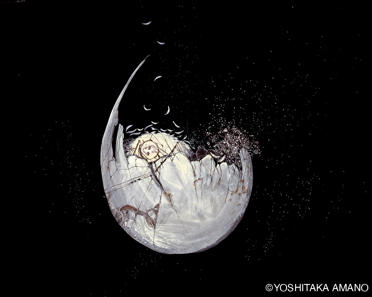 【订单】珠宝天使蛋 / 米色 / MSTT25SH01