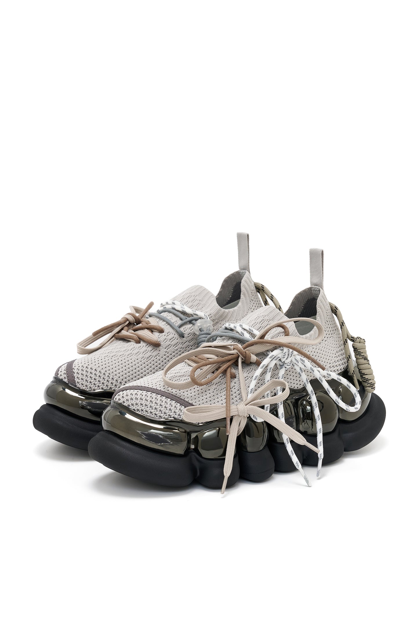 珠宝方舟 令人困惑 Ⅲ / 铬