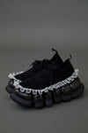 "Jewelry" Ark Mohair Lace / Black