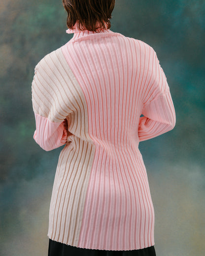 Shrink Knit / Pink