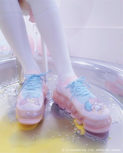 New "Jewelry" Shoes / Pink / Little Twin Stars x MIKIOSAKABE