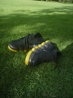New "Jewelry" Shoes / Yellow Black