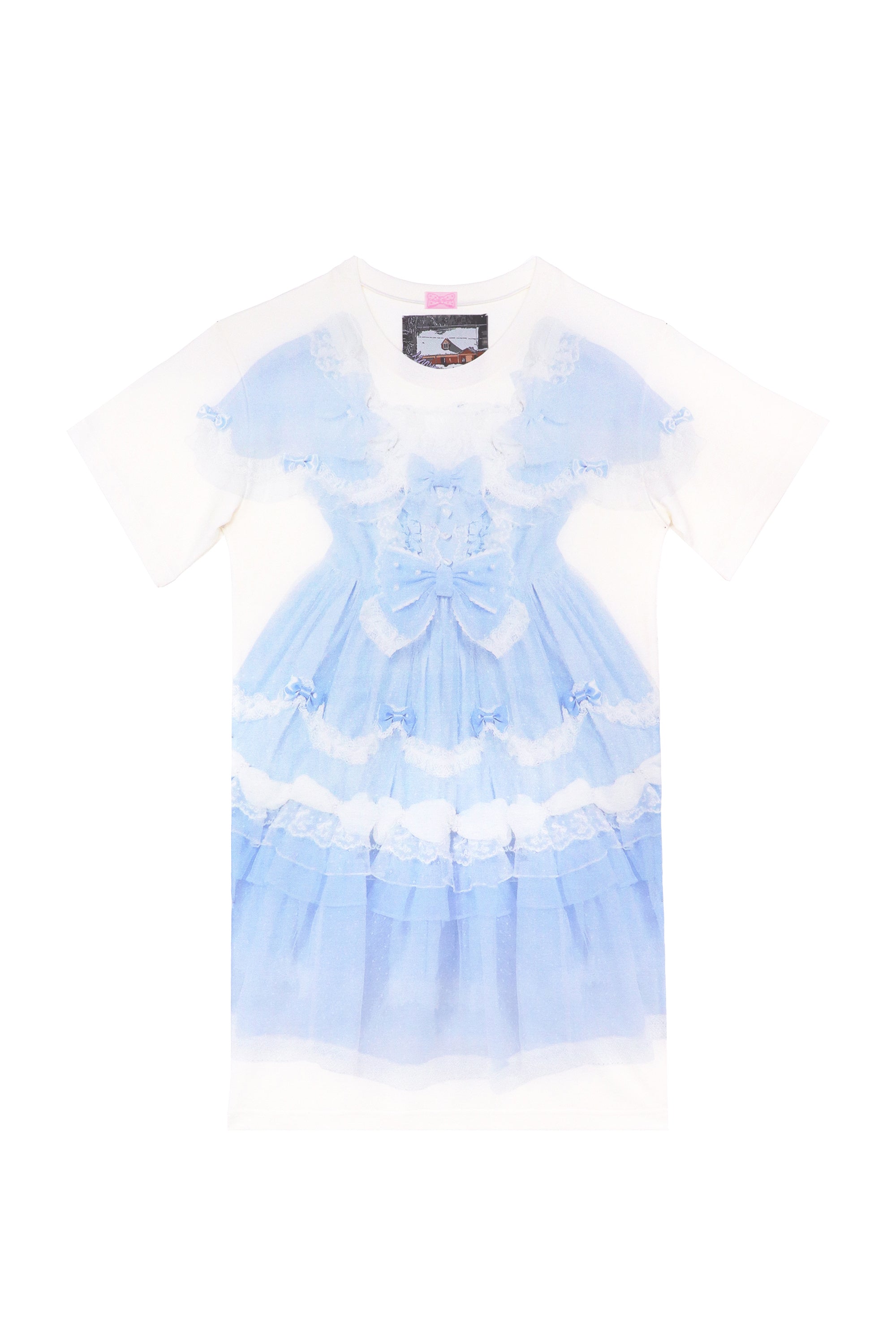 Angelic Pretty x JennyFax – MIKIOSAKABE & JennyFax（ミキオサカベ