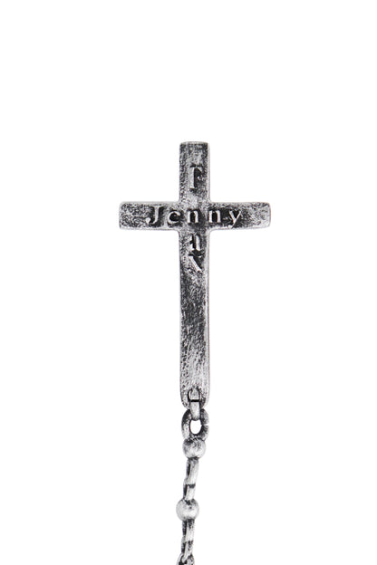 【SS27受注】Flying Cross / Antique Silver / JFSS27ACC05