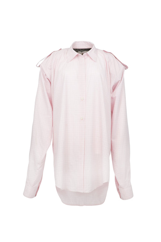 【AW26受注】Pink Military / Pink / JFAW26B011