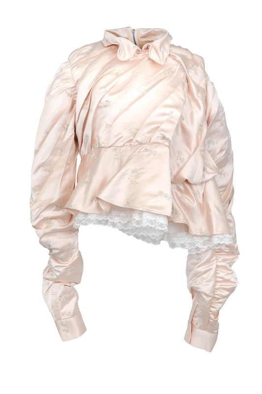 【AW26预购】Childish衬衫 / 婴儿粉 / MSAW26B09