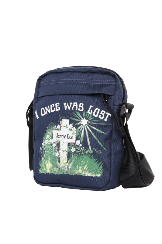 【AW26预购】Misionary迷你包 / 海军蓝 / JFAW26BAG01