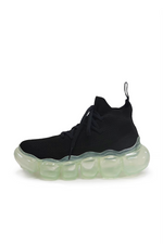 【Gifting】"Jewelry" Basic Shoes / Mint Black
