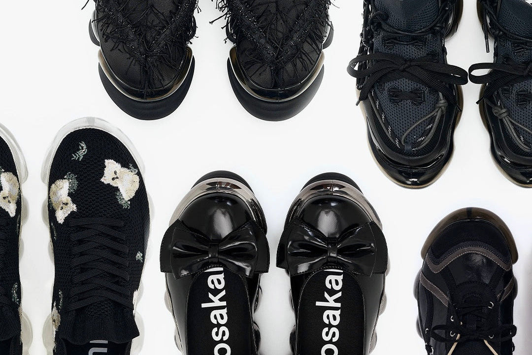 MIKIOSAKABE & JennyFax Official Store – MIKIOSAKABE & JennyFax