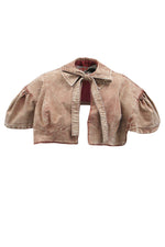 Western Short Cape / Brown
