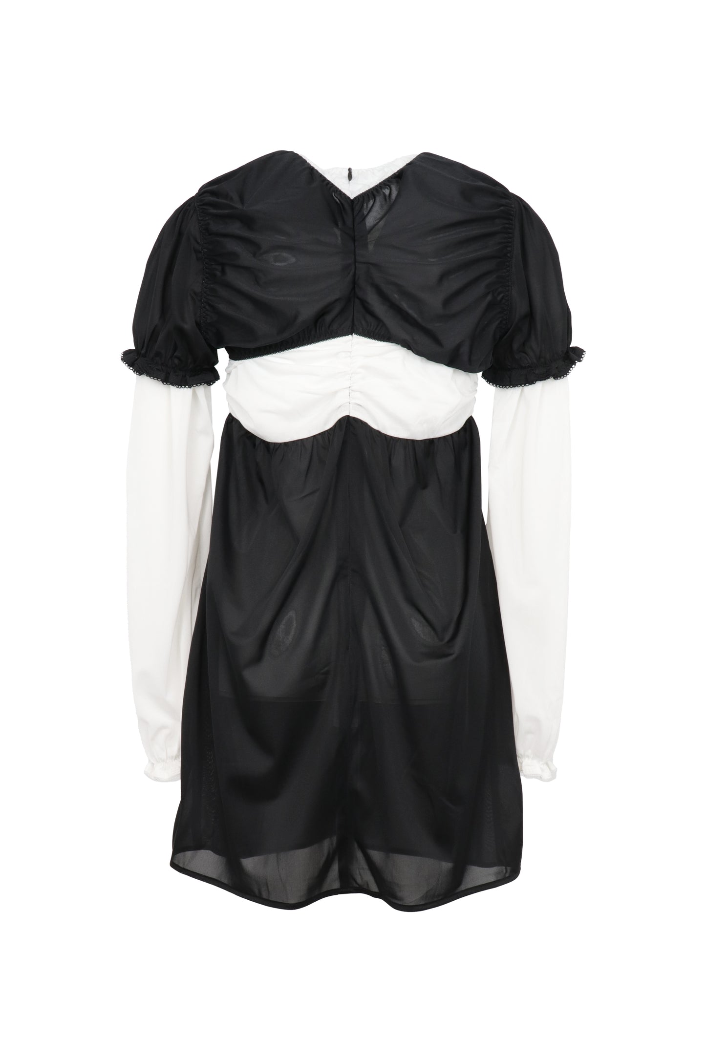 [AW26 Pre-Order] Lolita Knickers Dress / Black / JFAW26D01