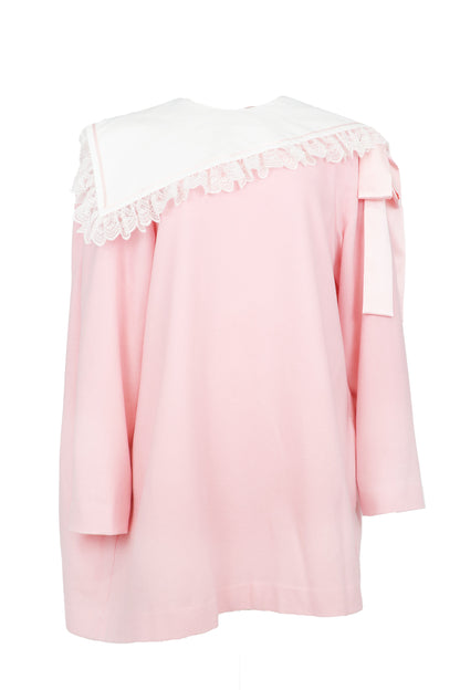 【AW26受注】Piano Girl Wool / Pink / JFAW26D03