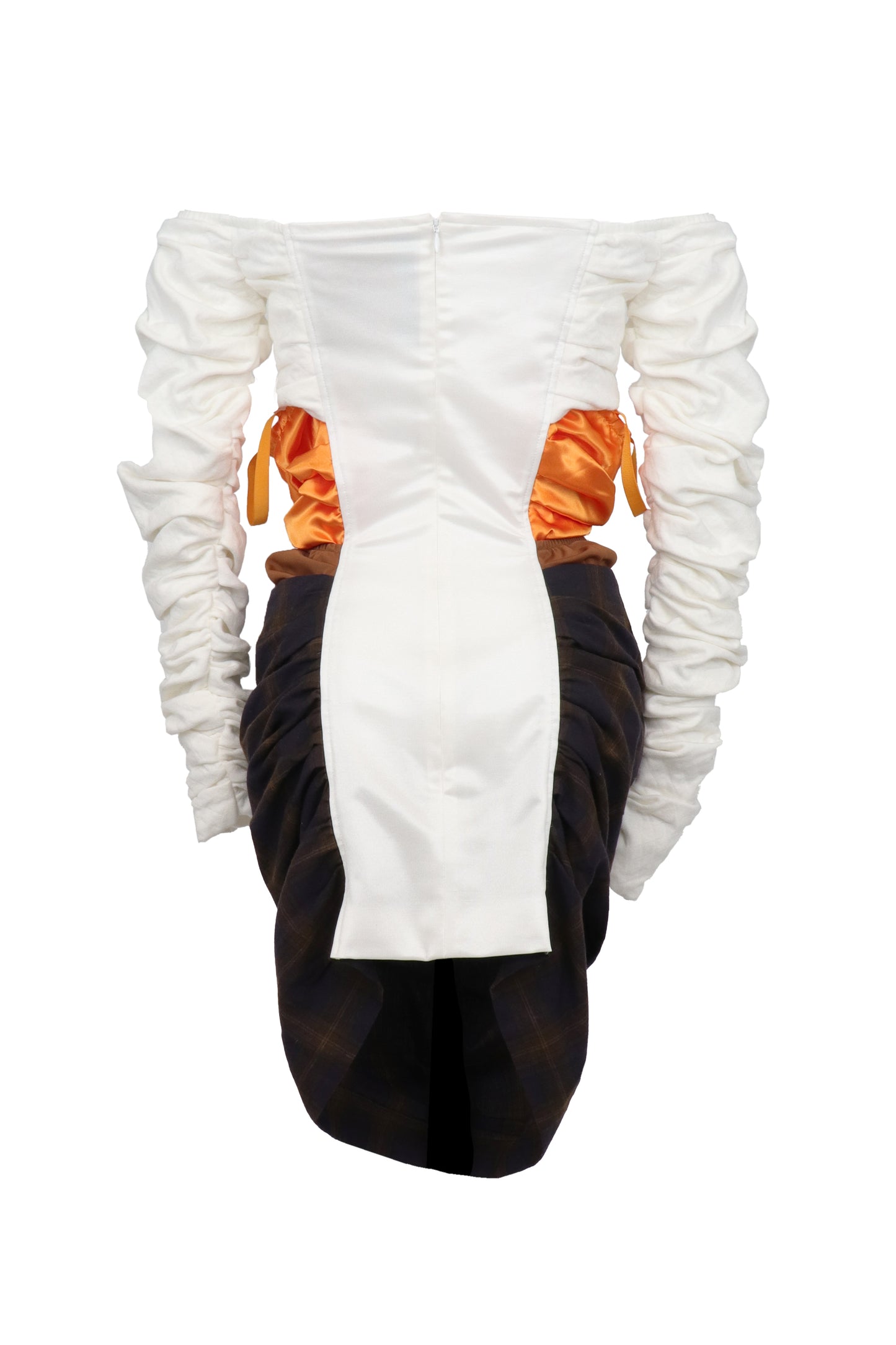 【AW26受注】Too Busy Winter / White / JFAW26D04