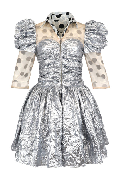【SS26受注】Two Faced Dress / Multi / JFSS26D06