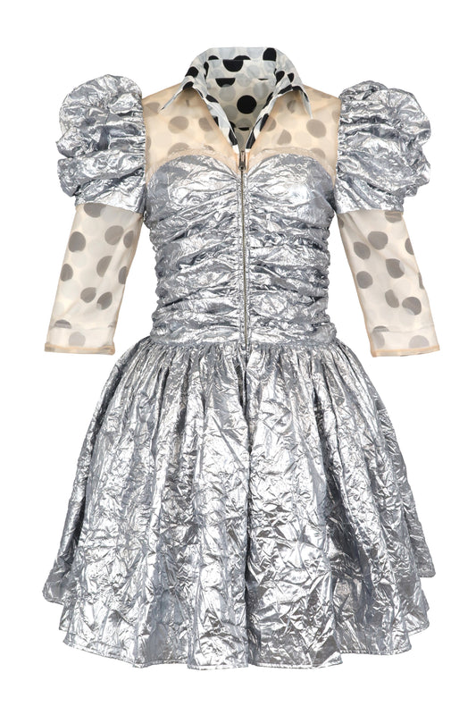 【SS26受注】Two Faced Dress / Multi / JFSS26D06