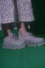 【Gifting】New "Jewelry" Shoes / Clear Ash