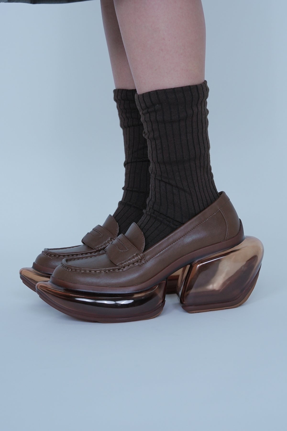 【SS27受注】Marfa Loafer / Brown / MSS27SH13
