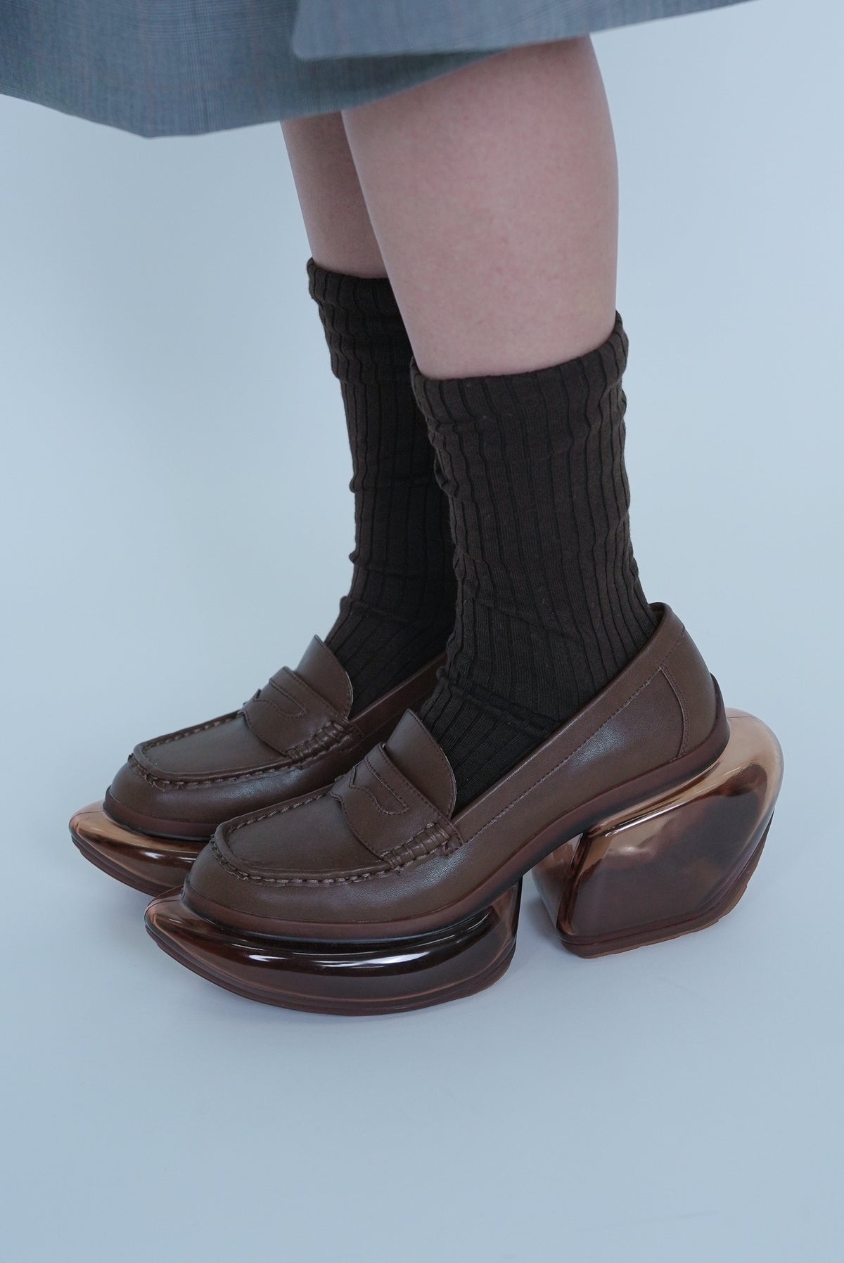 【SS27受注】Marfa Loafer / Brown / MSS27SH13