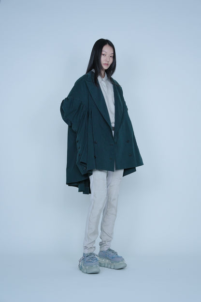 【SS27受注】Mechanic Skinny Pants / Beige / MSS27P02
