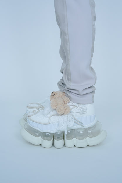【SS27受注】Jewelry Ark Tarte Bear Confusing Ⅱ / White / MSS27SH021