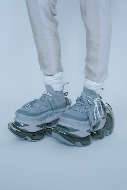 [SS27 Order] High Bounce Confusing Ⅲ / Gray / MSS27SH10