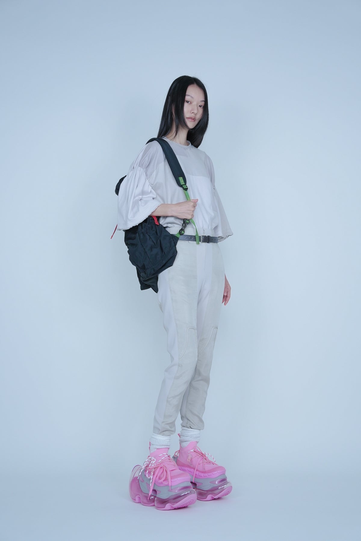 【SS27受注】High Bounce Confusing Ⅲ / Pink / MSS27SH10