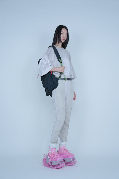 【SS27受注】High Bounce Confusing Ⅲ / Pink / MSS27SH10