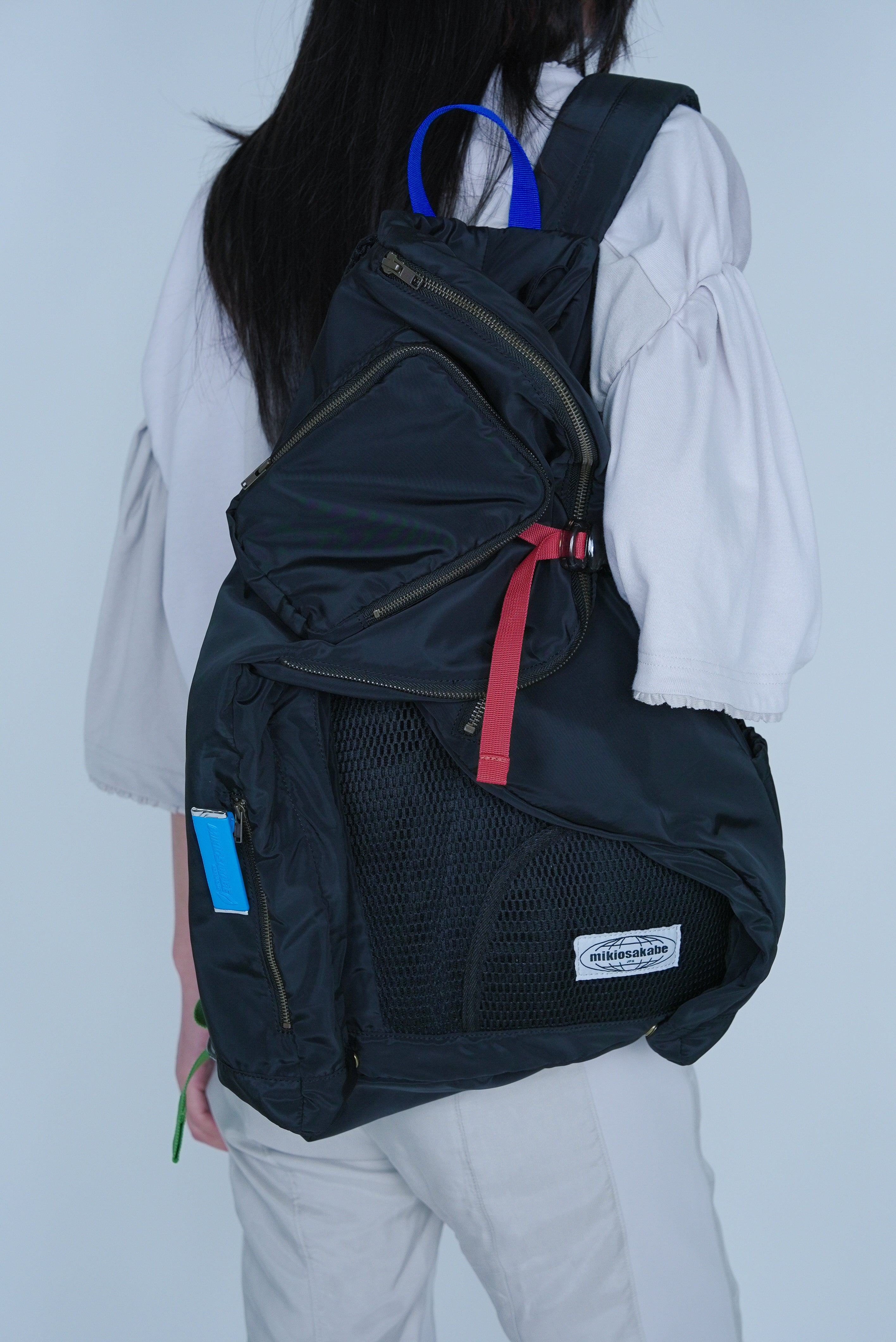 MIKIOSAKABE All Bag – MIKIOSAKABE & JennyFax（ミキオサカベ