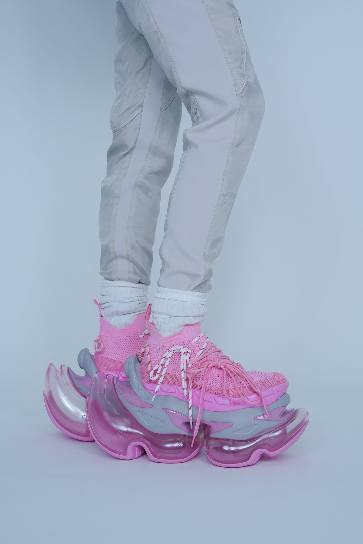 【SS27受注】High Bounce Confusing Ⅲ / Pink / MSS27SH10