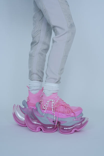 【SS27受注】High Bounce Confusing Ⅲ / Pink / MSS27SH10