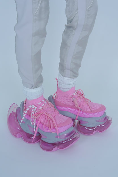 【SS27受注】High Bounce Confusing Ⅲ / Pink / MSS27SH10