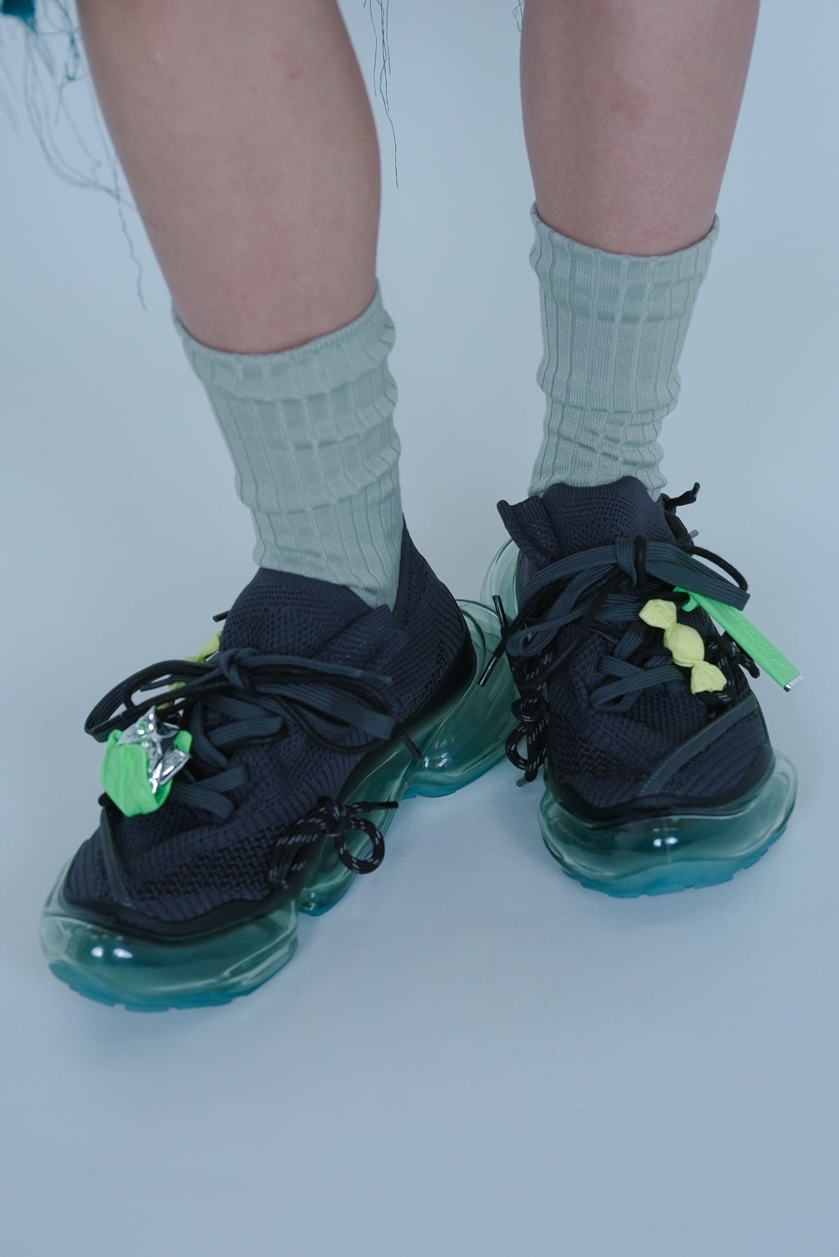 [SS27 Order] Mirage Confusing Candy / Black / MSS27SH07