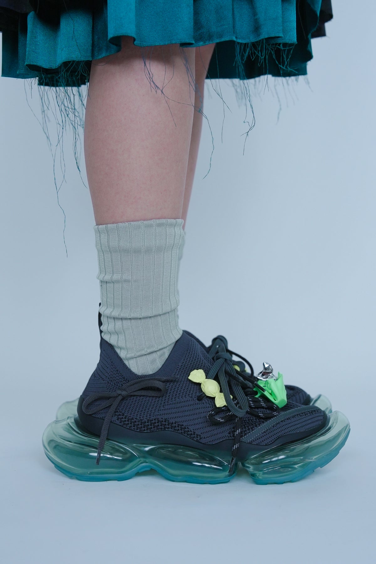 [SS27 Order] Mirage Confusing Candy / Black / MSS27SH07