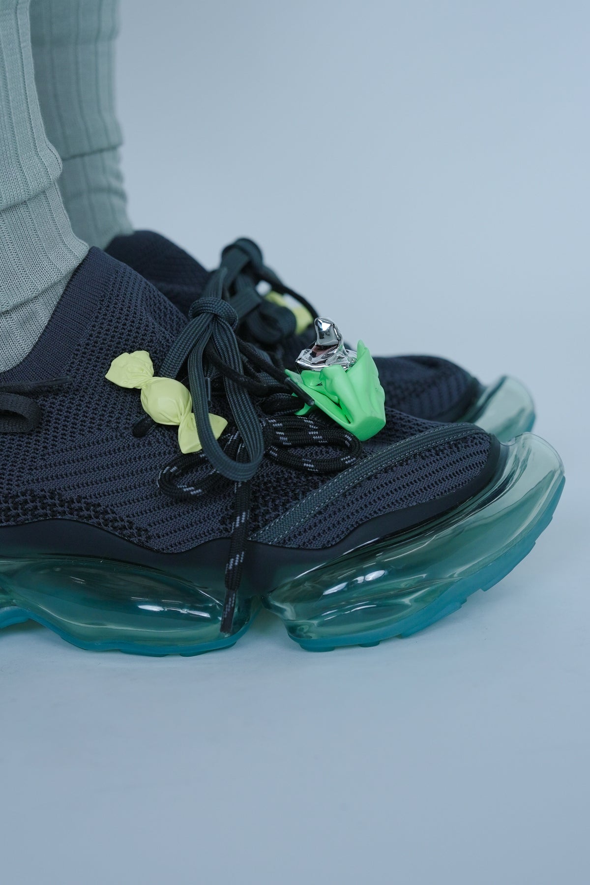 [SS27 Order] Mirage Confusing Candy / Black / MSS27SH07