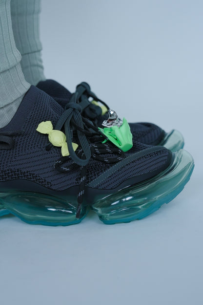 [SS27 Order] Mirage Confusing Candy / Black / MSS27SH07