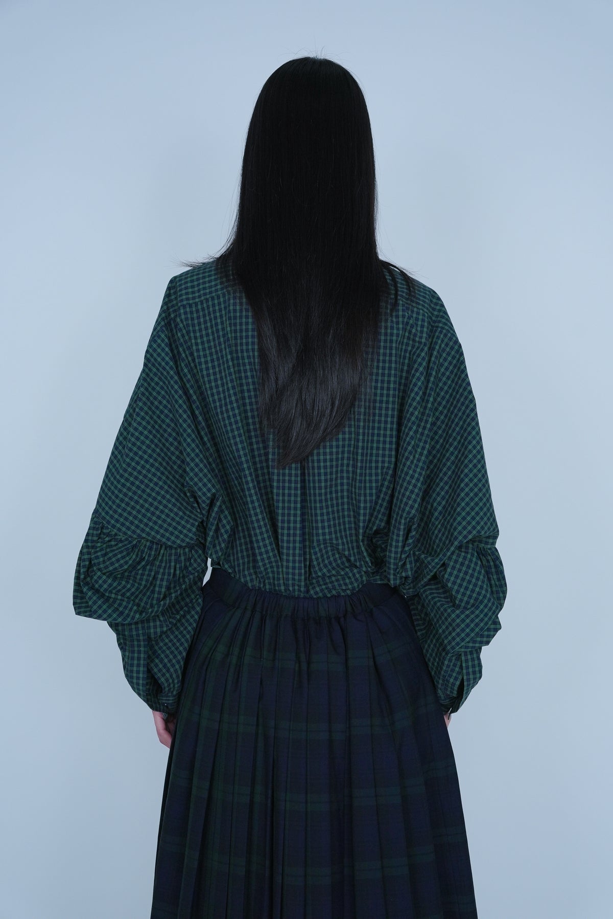 [SS27 Order] Little Trick Shirt / Green / MSS27B041