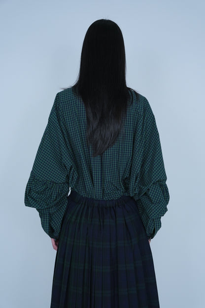 [SS27 Order] Little Trick Shirt / Green / MSS27B041