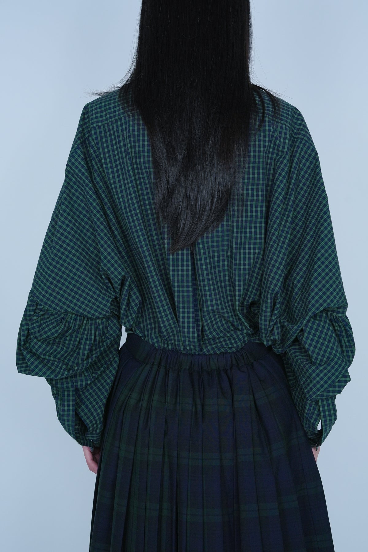[SS27 Order] Little Trick Shirt / Green / MSS27B041