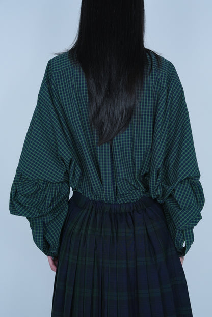 [SS27 Order] Little Trick Shirt / Green / MSS27B041