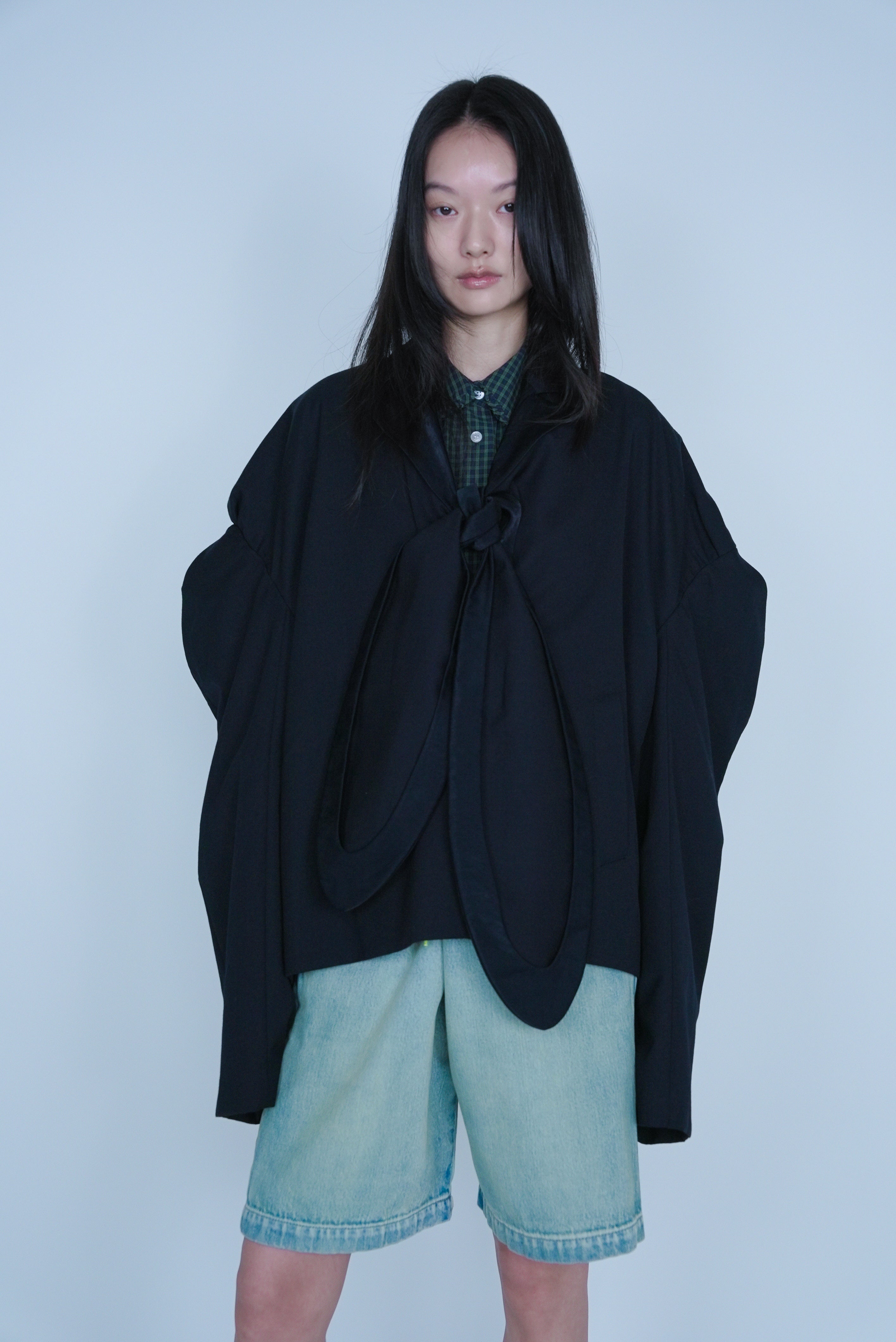 SS27 MIKIOSAKABE Clothing – MIKIOSAKABE & JennyFax（ミキオサカベ