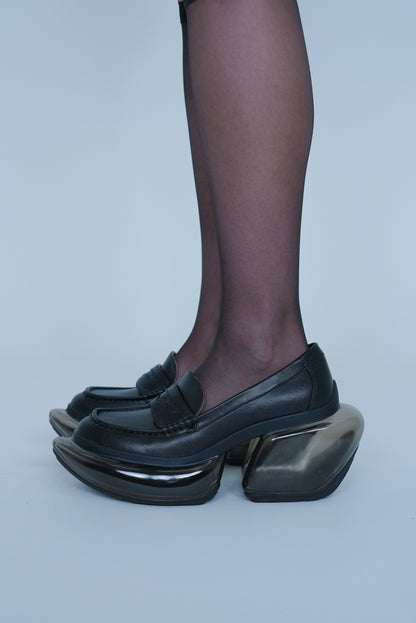 [SS27 Order] Marfa Loafer / Black / MSS27SH13