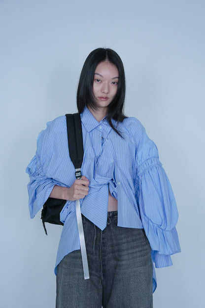 [SS27 Order] Baggie Jorts / Black / MSS27P03