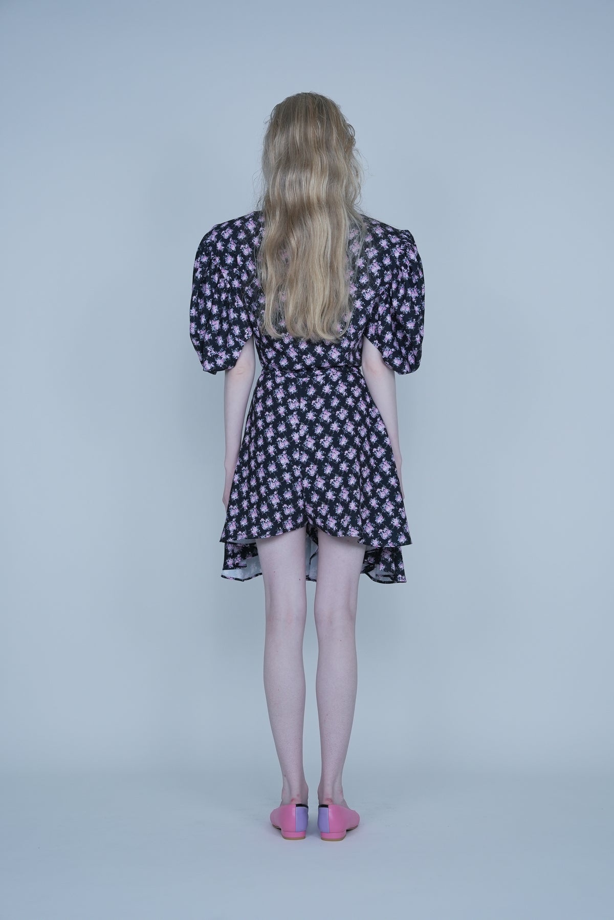 【SS27受注】Jenny's Jumpsuit / Black / JFSS27JUMP03