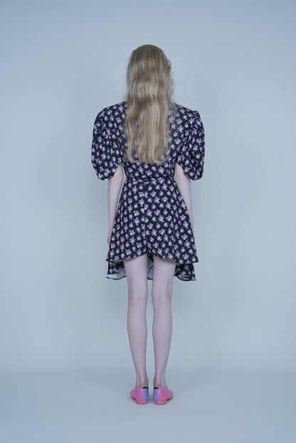 【SS27受注】Jenny's Jumpsuit / Black / JFSS27JUMP03