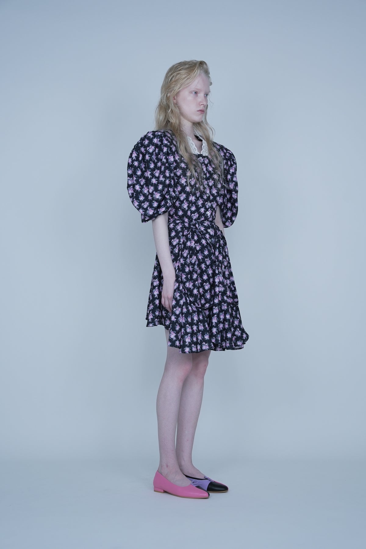 【SS27受注】Jenny's Jumpsuit / Black / JFSS27JUMP03